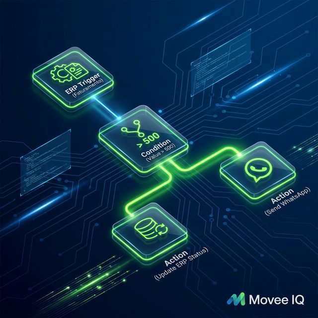 Fluxo de Automação